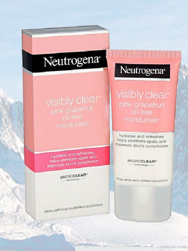Neutrogena® Visibly Clear Dagcreme